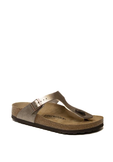  BIRKENSTOCK | GIZEH D1016144-TAUPE